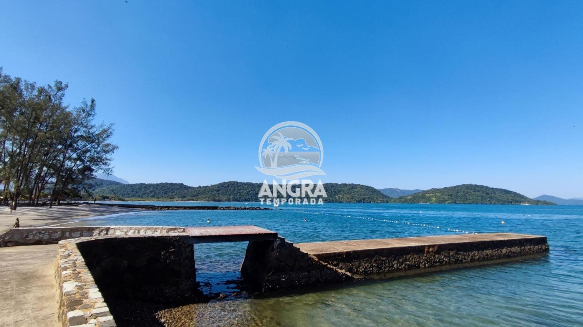 Apartamentos, 3 Praias, Condominio De Luxo, Piscinas - Angra Temporada Angra dos Reis Exteriér fotografie