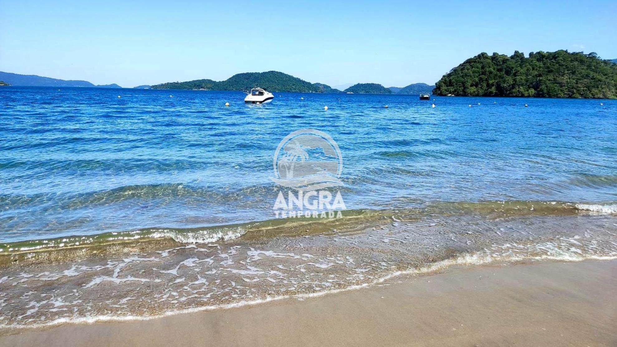 Apartamentos, 3 Praias, Condominio De Luxo, Piscinas - Angra Temporada Angra dos Reis Exteriér fotografie