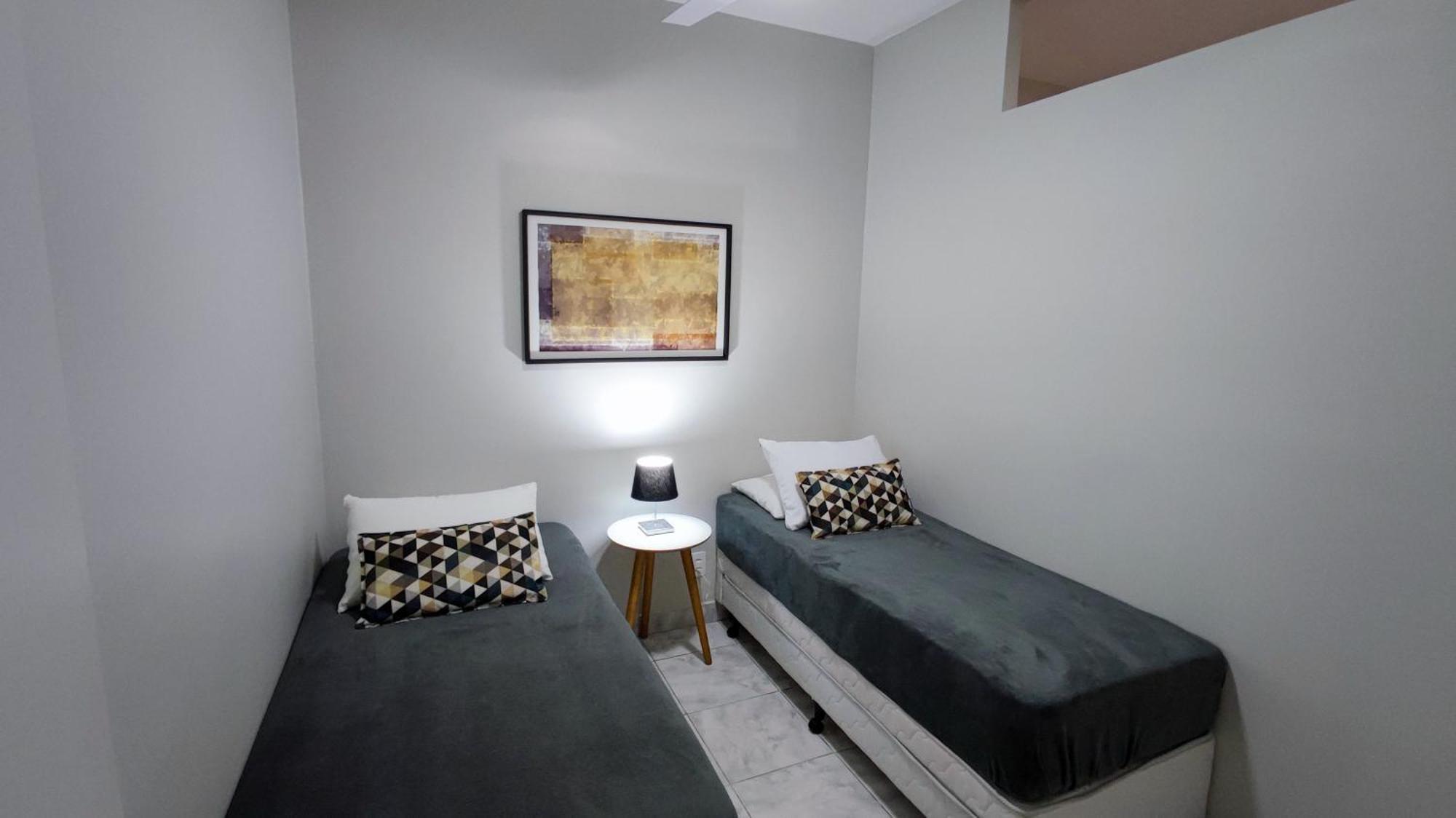 Apartamentos, 3 Praias, Condominio De Luxo, Piscinas - Angra Temporada Angra dos Reis Exteriér fotografie