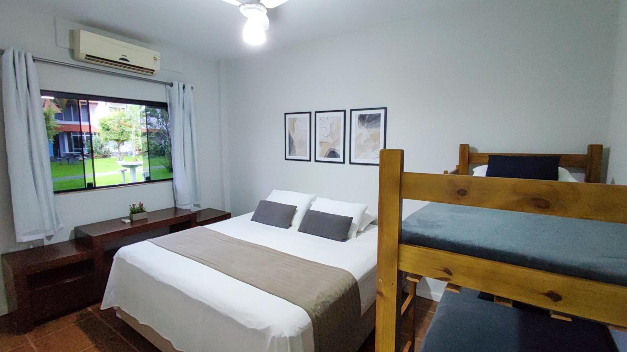 Apartamentos, 3 Praias, Condominio De Luxo, Piscinas - Angra Temporada Angra dos Reis Exteriér fotografie