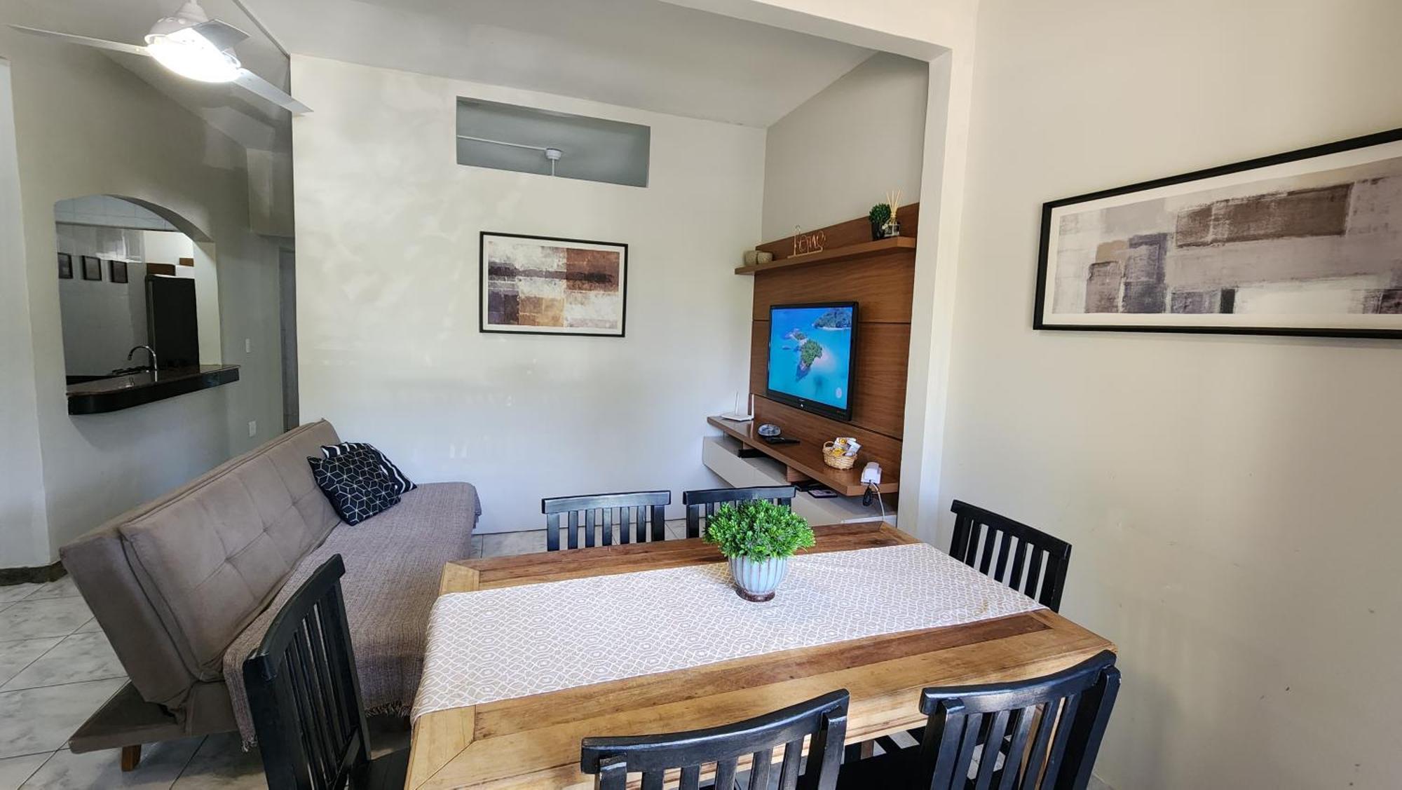 Apartamentos, 3 Praias, Condominio De Luxo, Piscinas - Angra Temporada Angra dos Reis Pokoj fotografie