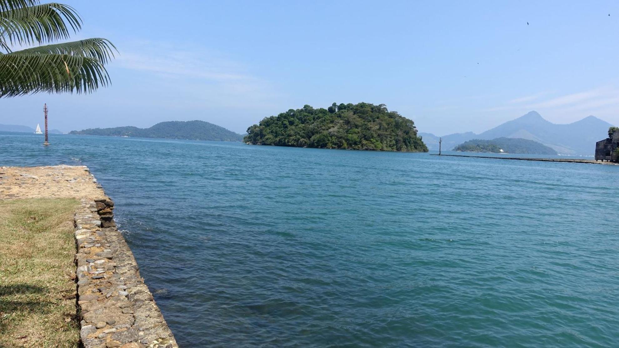 Apartamentos, 3 Praias, Condominio De Luxo, Piscinas - Angra Temporada Angra dos Reis Exteriér fotografie