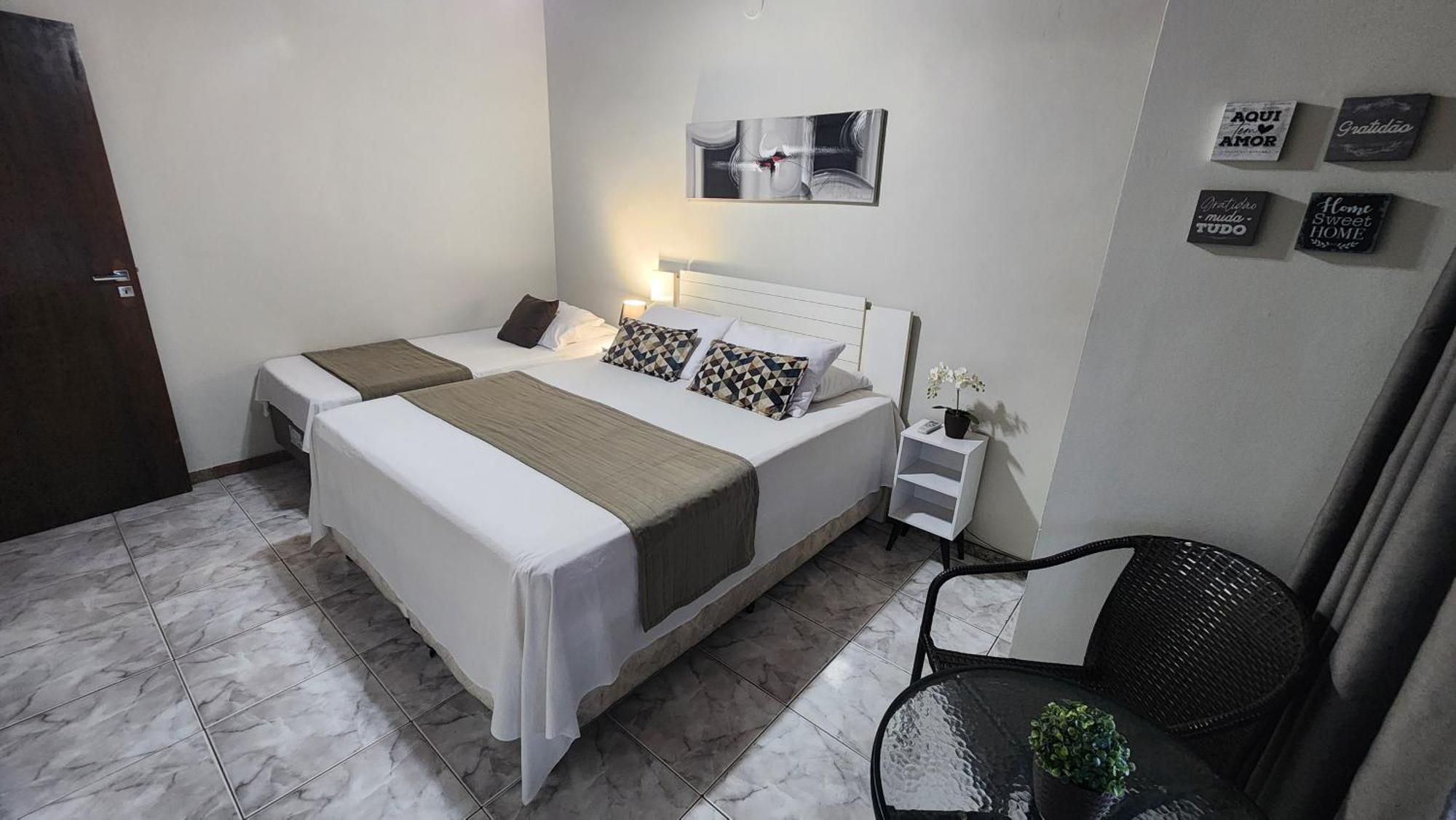 Apartamentos, 3 Praias, Condominio De Luxo, Piscinas - Angra Temporada Angra dos Reis Pokoj fotografie